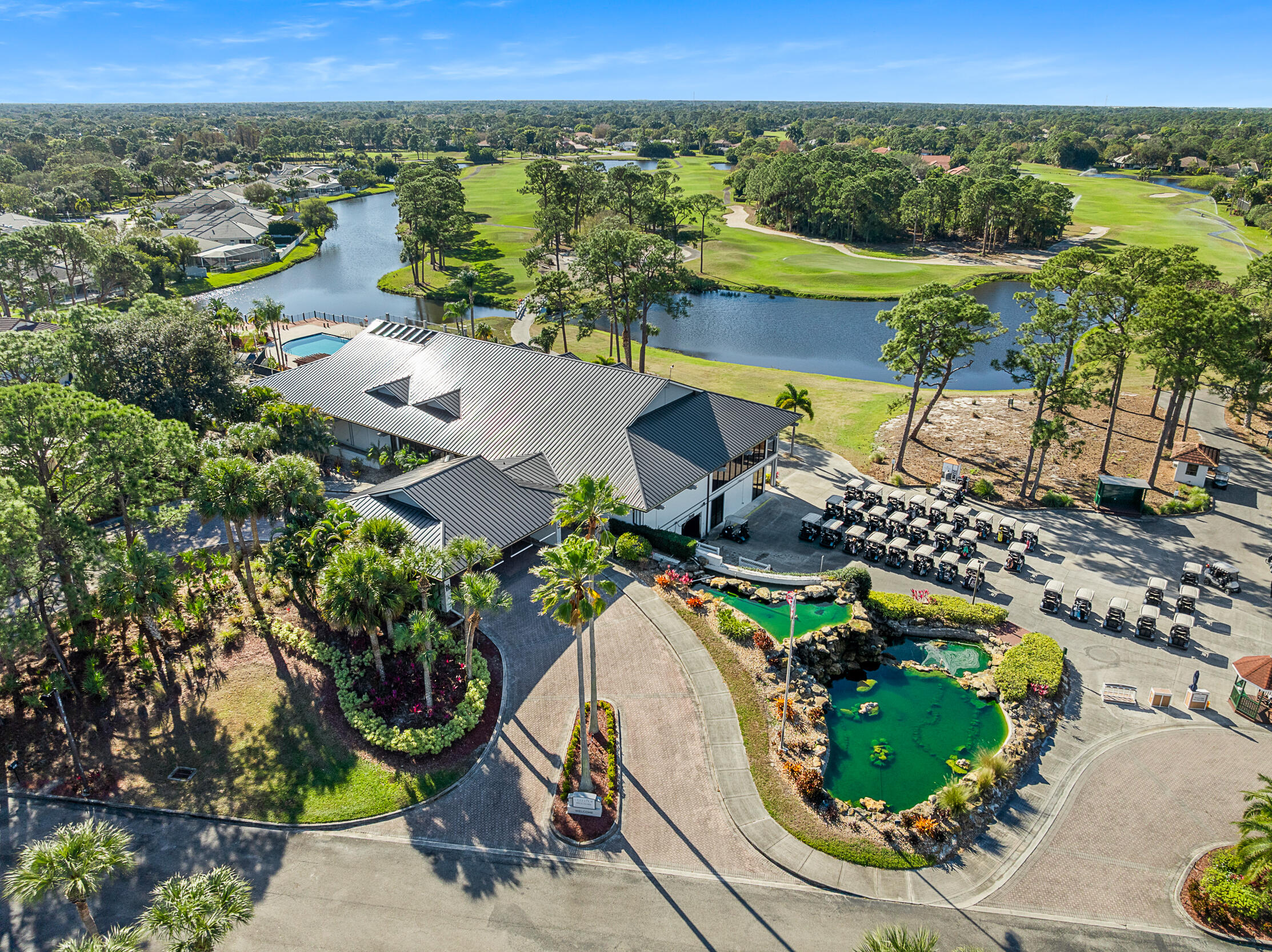 Country Club Estates - Residential