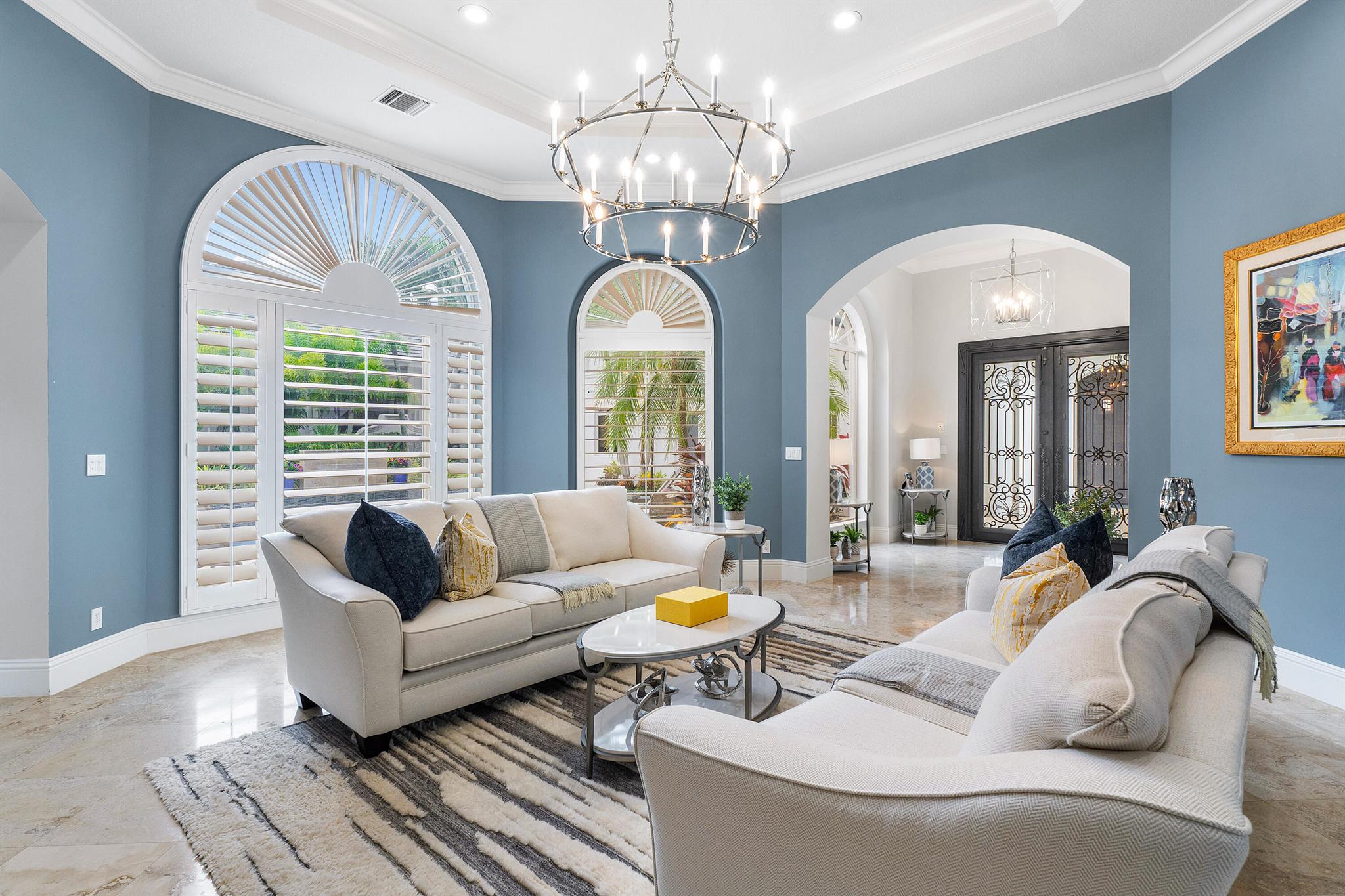 Mizner Country Club - Residential