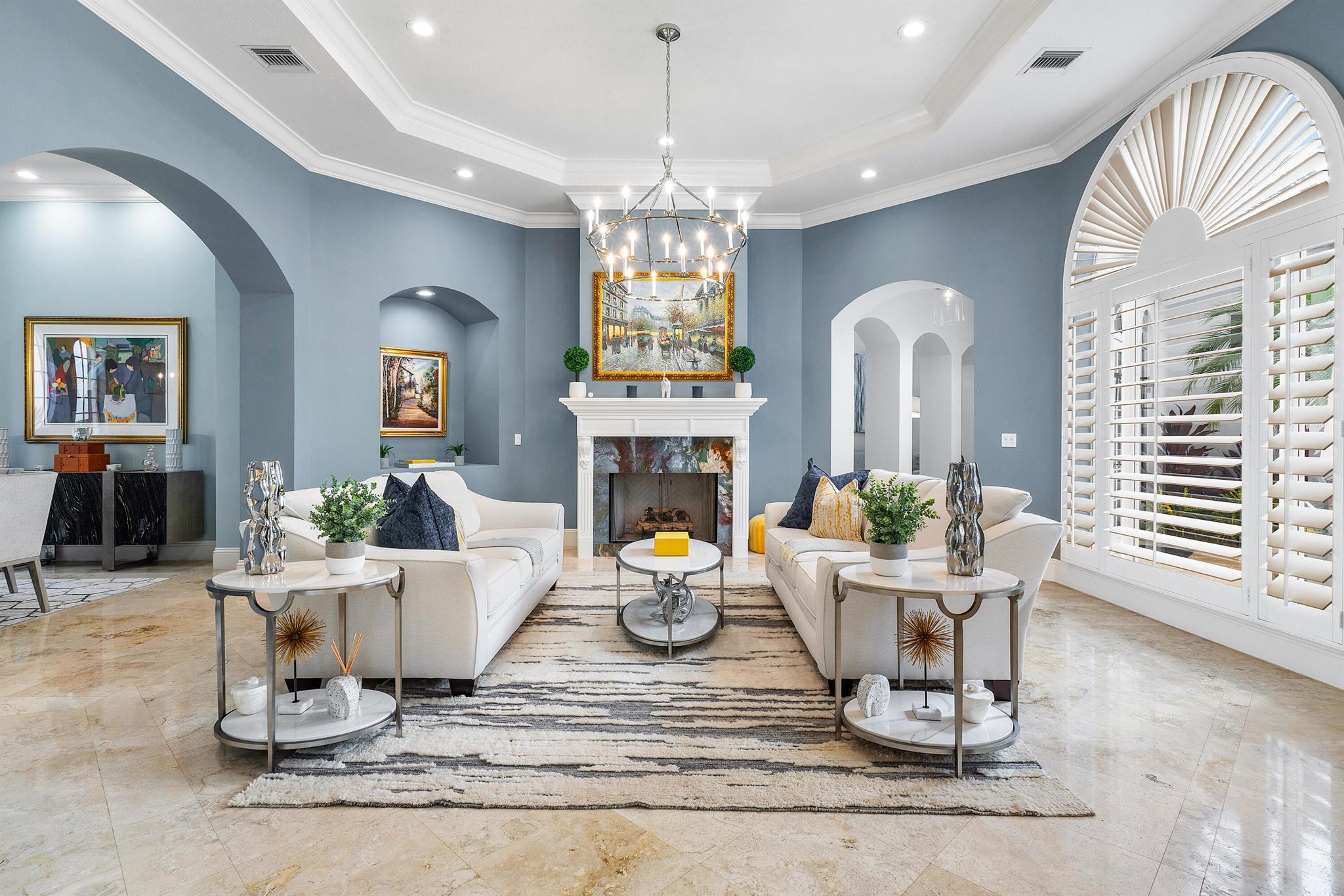 Mizner Country Club - Residential