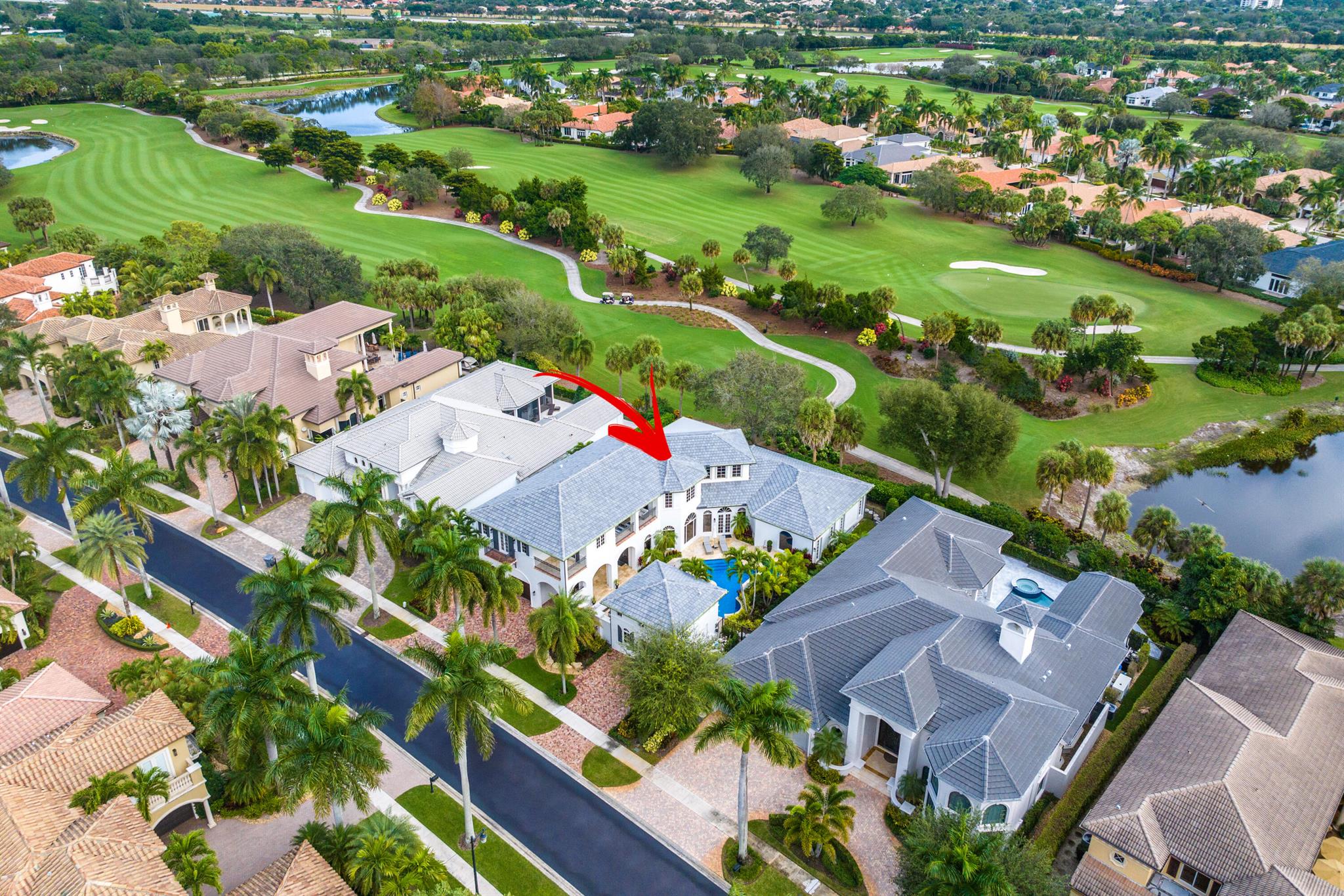 Mizner Country Club - Residential