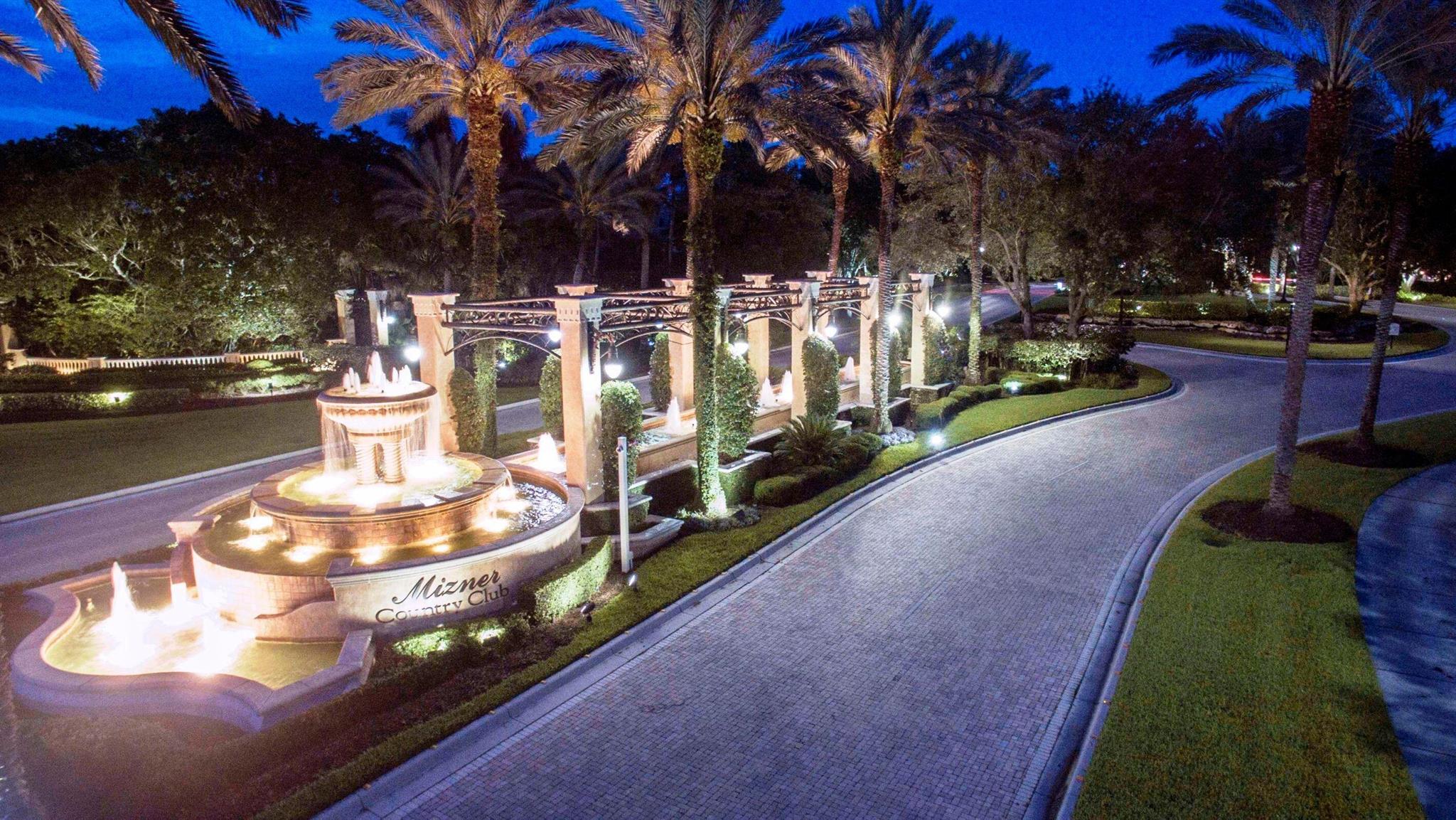 Mizner Country Club - Residential