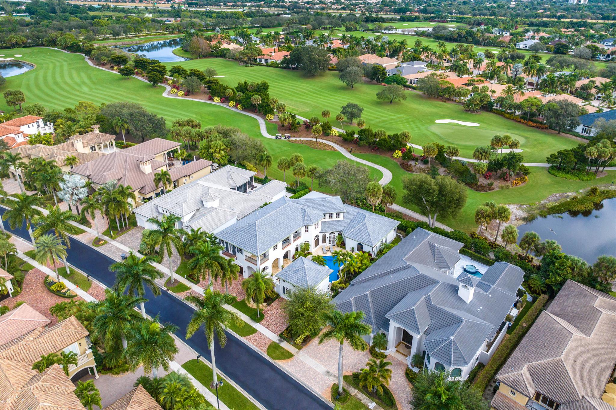 Mizner Country Club - Residential
