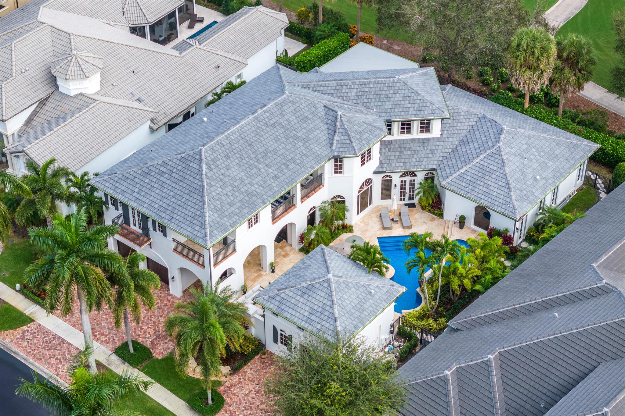 Mizner Country Club - Residential