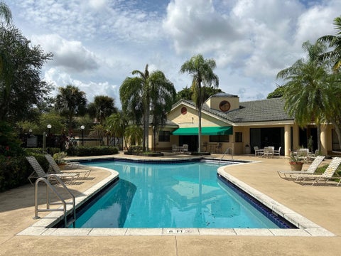 Tiny photo for 9999 Summerbreeze Drive #105, Sunrise, FL 33322 (MLS # F10548724)