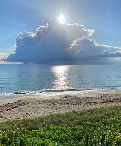 A home in Jensen Beach