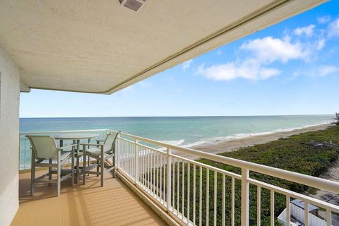 A home in Jensen Beach