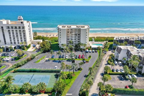 A home in Jensen Beach