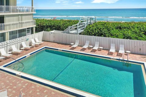 A home in Jensen Beach