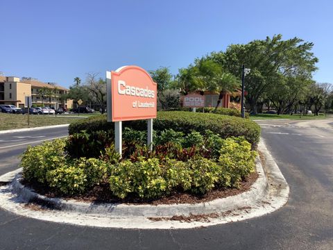 7840 NW 50th Street 107 Lauderhill FL 33351