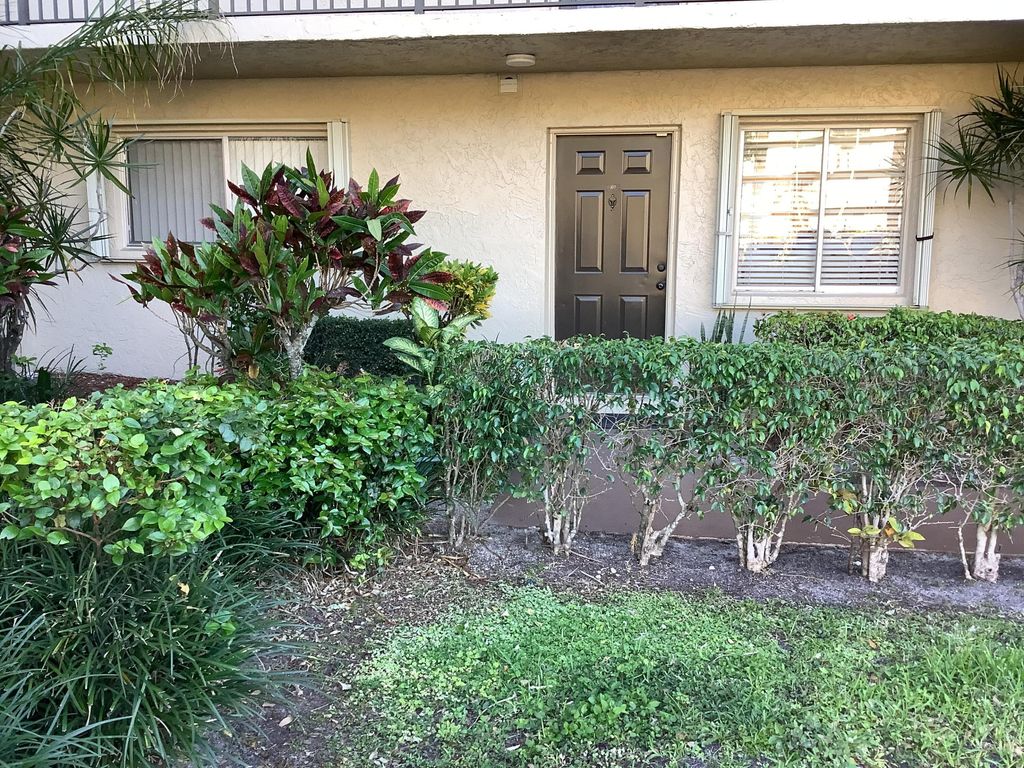 Photo of 7840 NW 50th Street #107, Lauderhill, FL 33351 (MLS # B26008201)