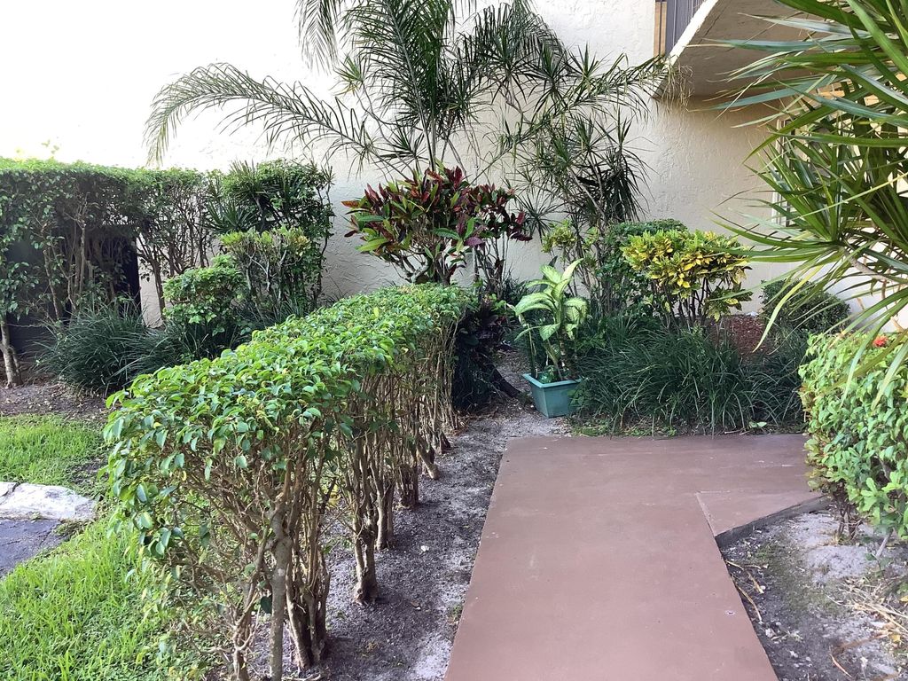 Photo of 7840 NW 50th Street #107, Lauderhill, FL 33351 (MLS # B26008201)