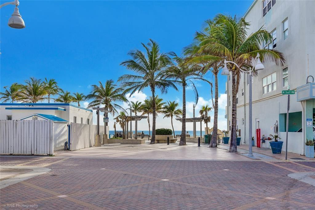 BEACH TERRACE RESORT - Residential