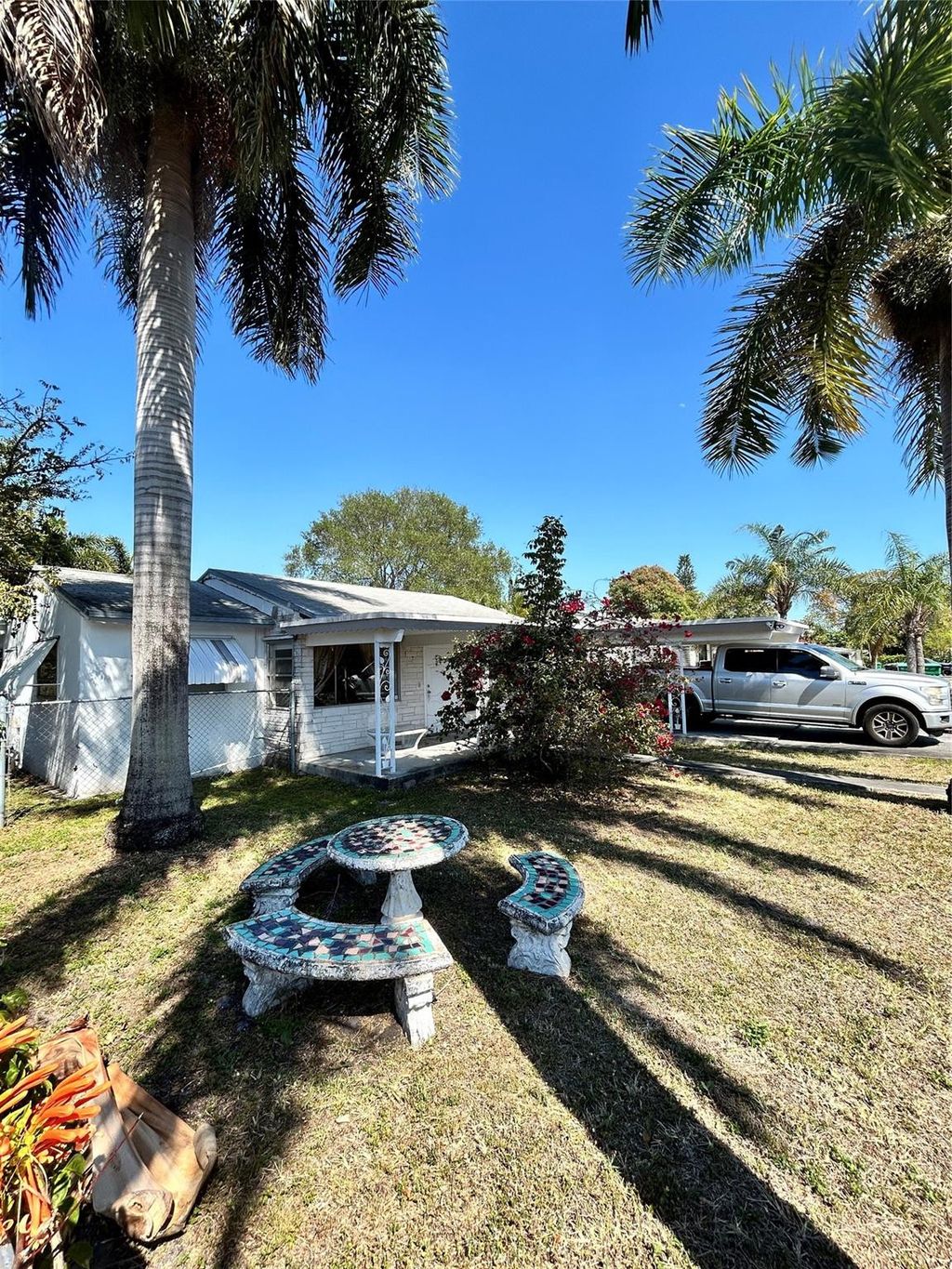 Photo of 244 SW 3rd Place, Dania Beach, FL 33004 (MLS # F10554791)