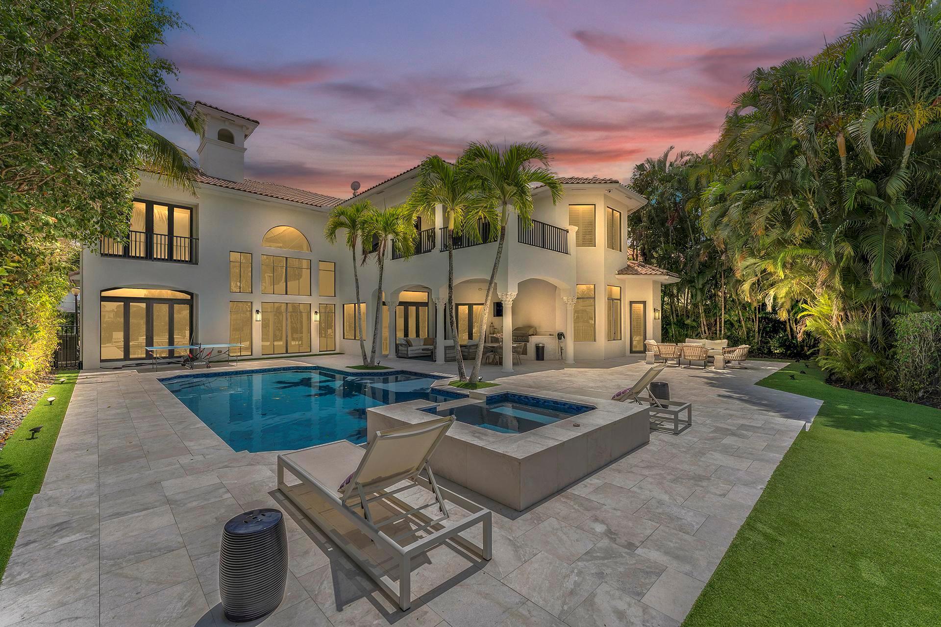17703 Lomond Court