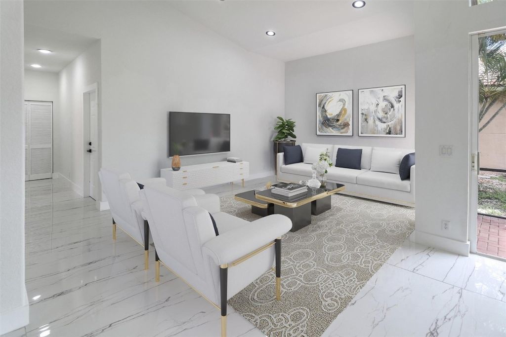 Photo of 5824 NW 120th Avenue, Coral Springs, FL 33076 (MLS # F10518771)