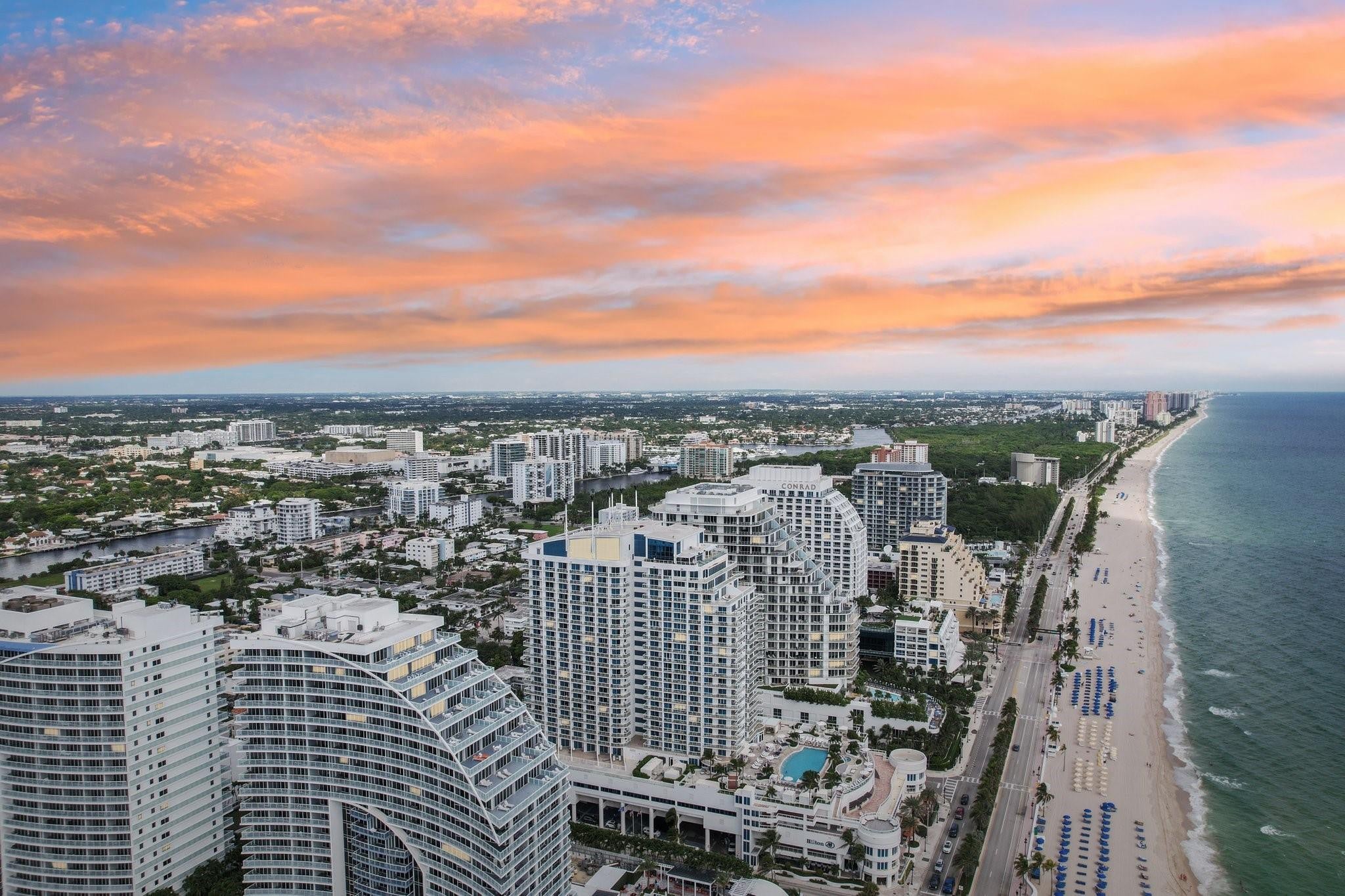 505 N FORT LAUDERDALE BEACH Boulevard 813