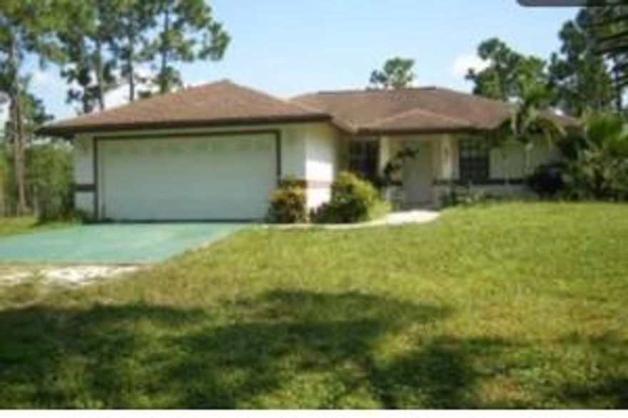 JUST REDUCED FOR QUICK SALE. Garage was converted to a third bedroom. but can be converted easily back to a garage. Renters have lease till end of December New AC Unit  Has original roof.No Washer or Dryer ( they belong to the tenants)Also one of the sheds is not part of the sale.