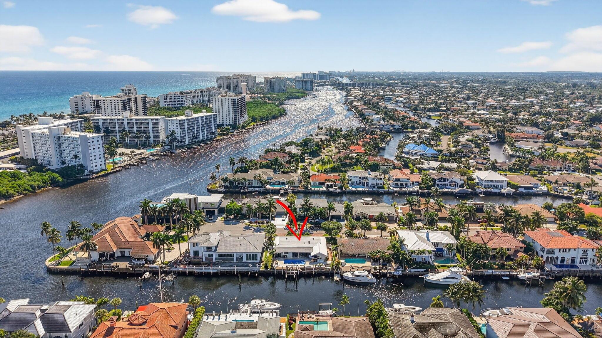 TROPIC ISLE - Residential