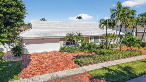 885 Nafa Drive Boca Raton FL 33487