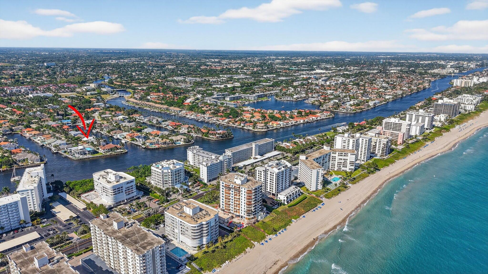 TROPIC ISLE - Residential