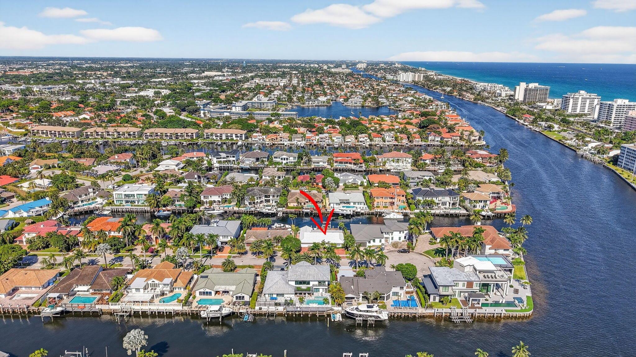 TROPIC ISLE - Residential