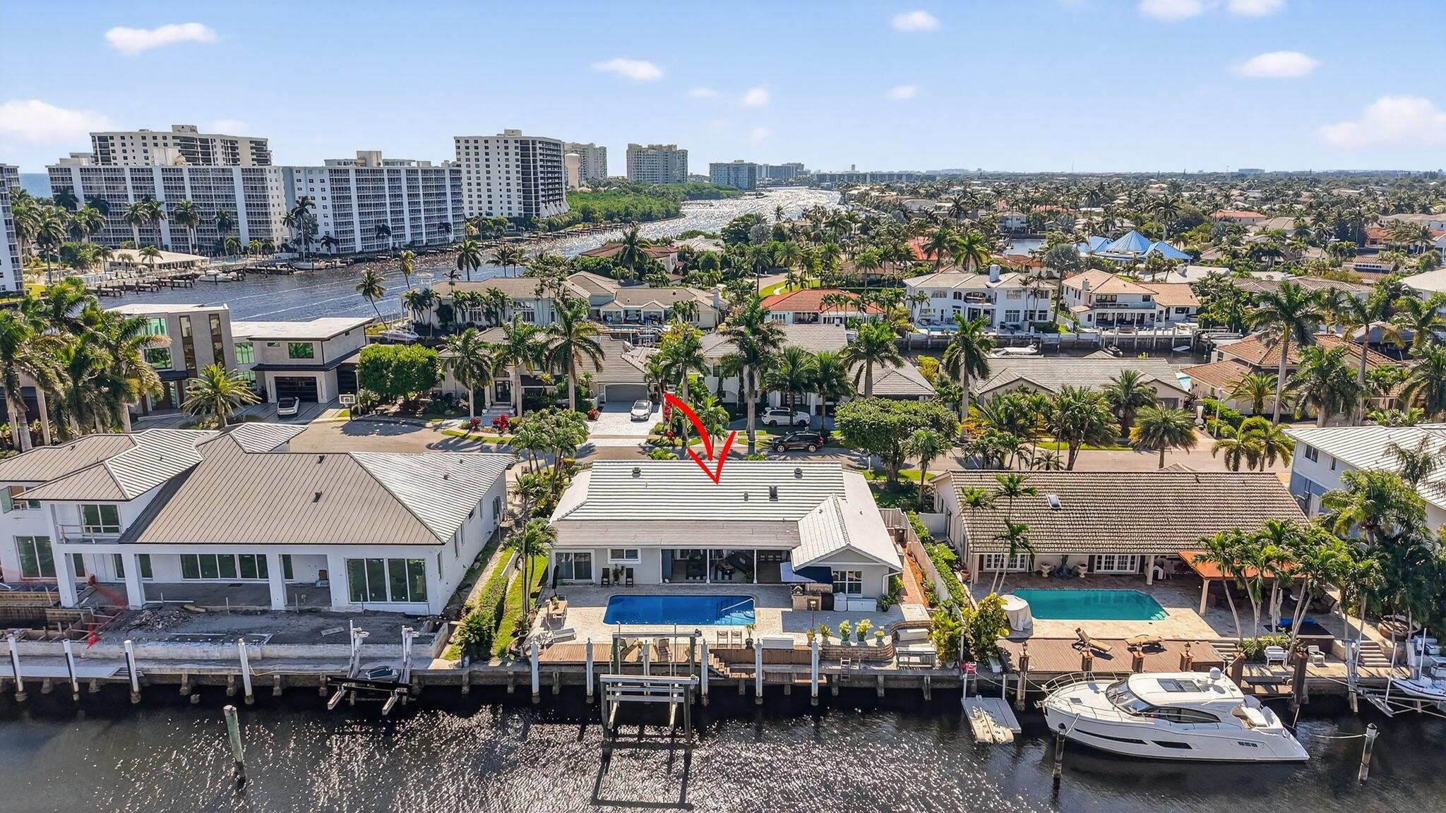 TROPIC ISLE - Residential