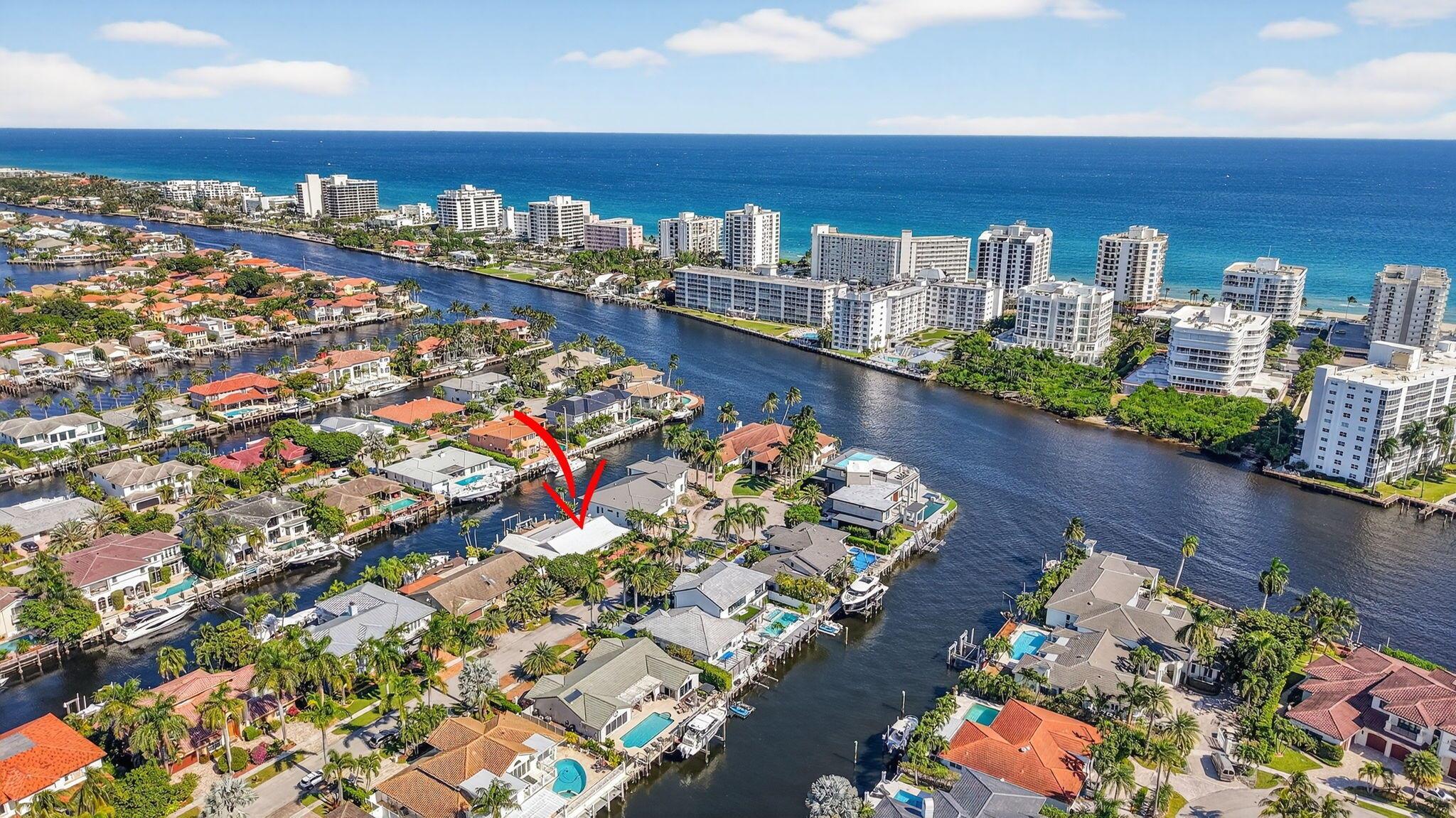 TROPIC ISLE - Residential