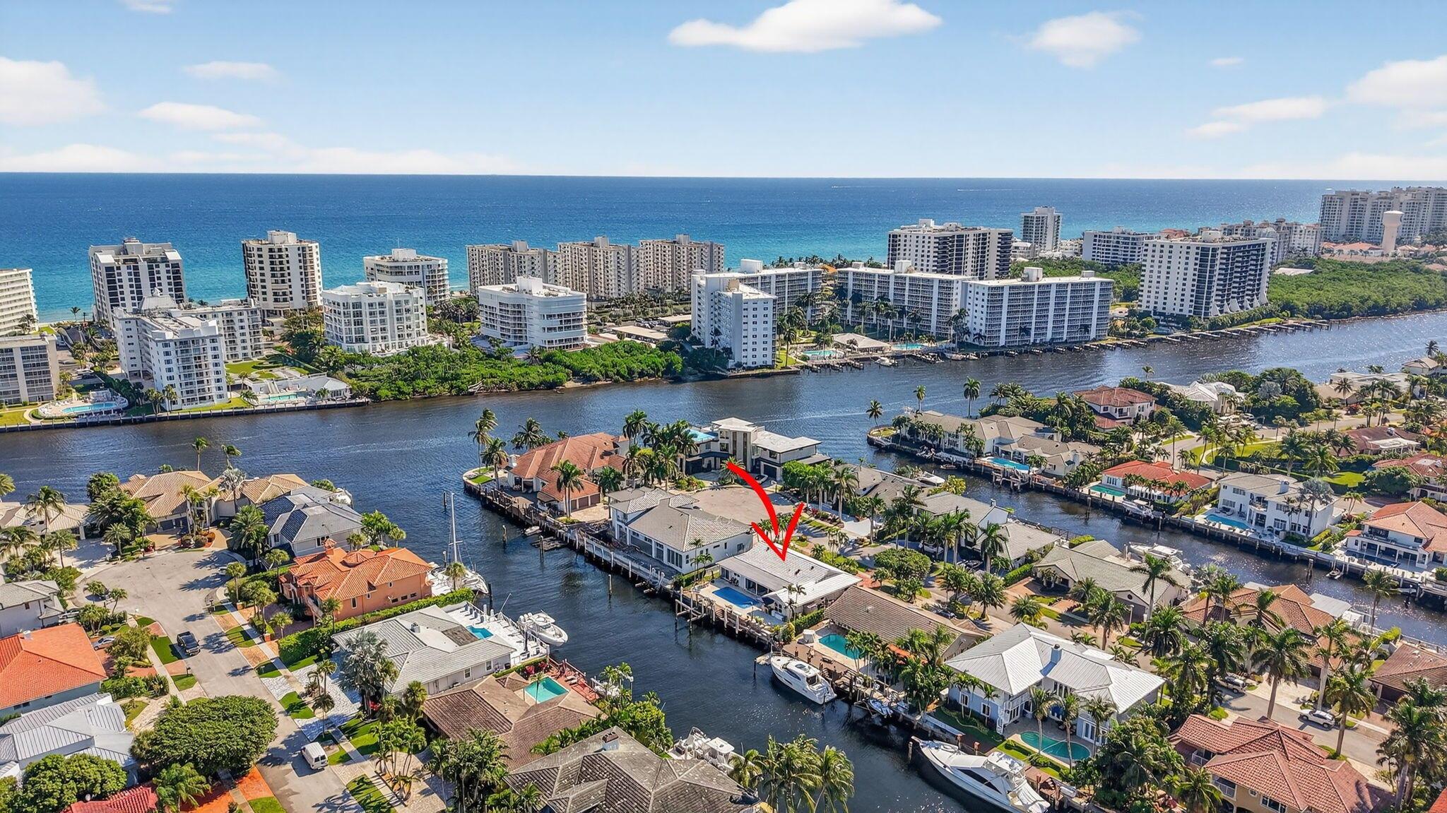 TROPIC ISLE - Residential