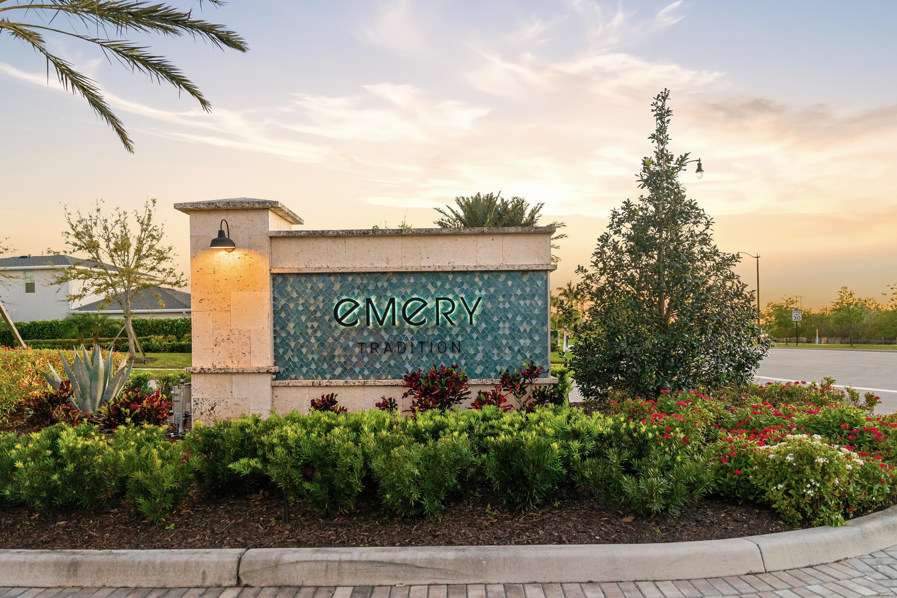 EMERY II - Residential