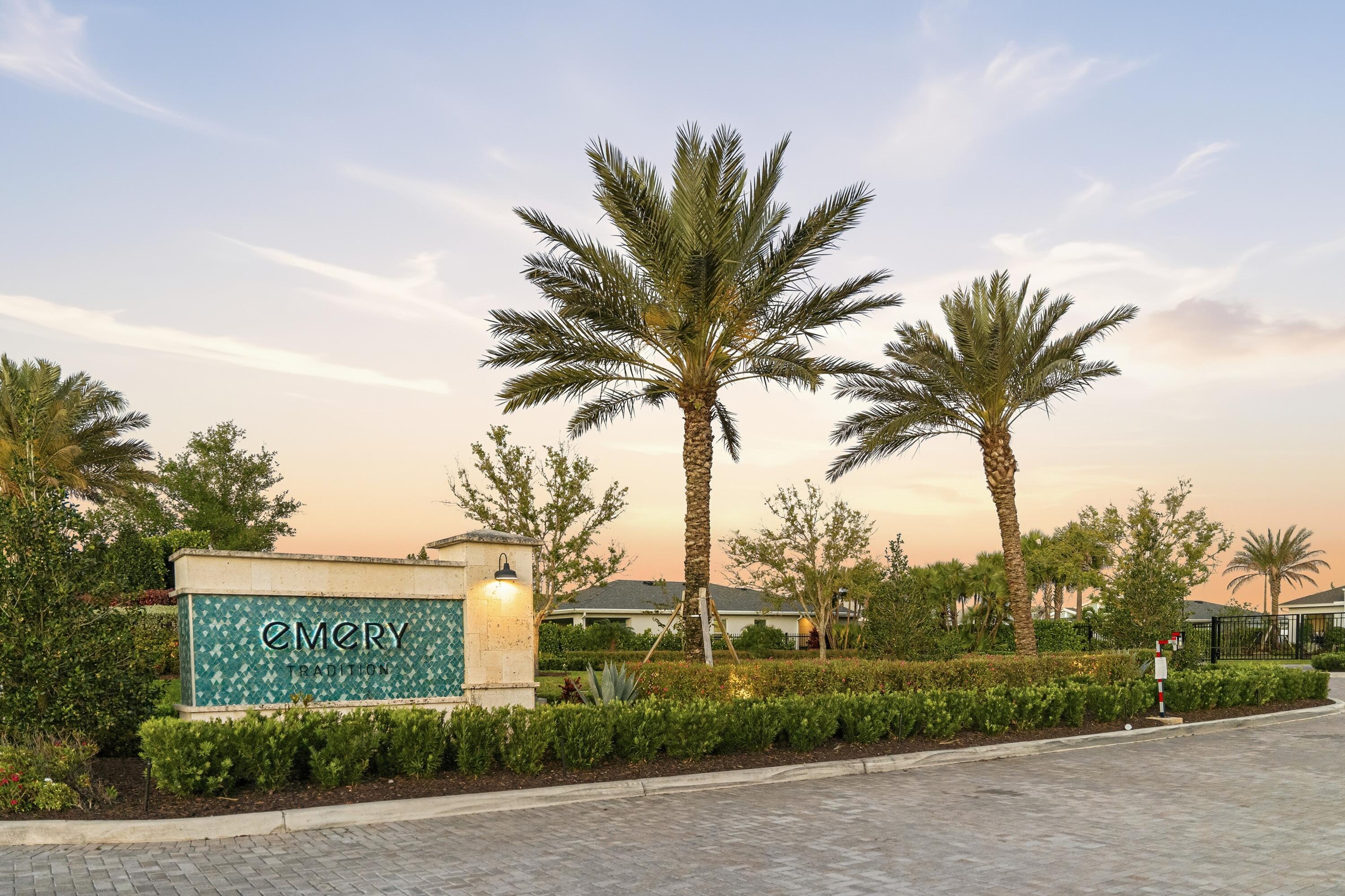 EMERY II - Residential