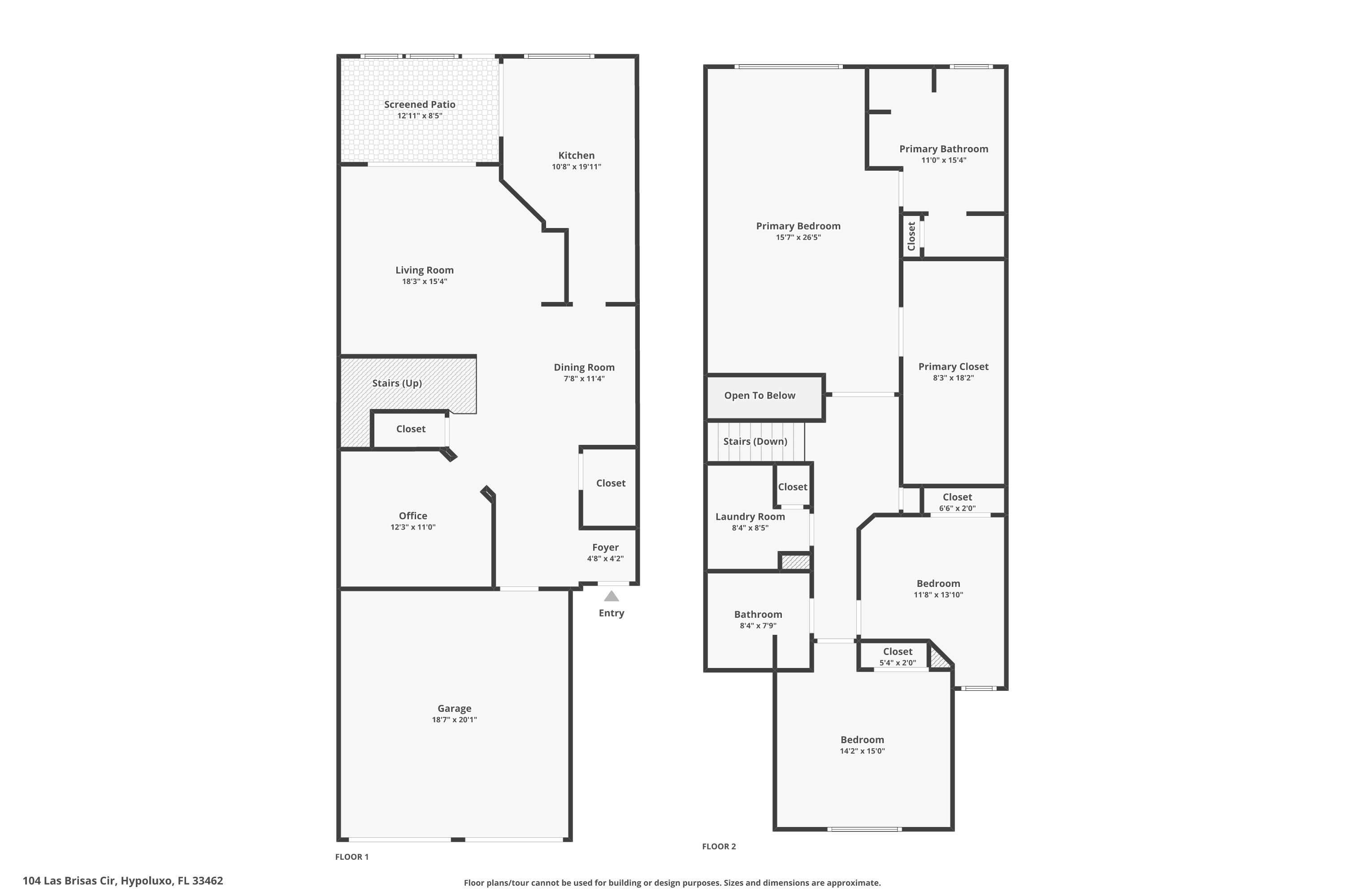 104 Las Brisas Circle