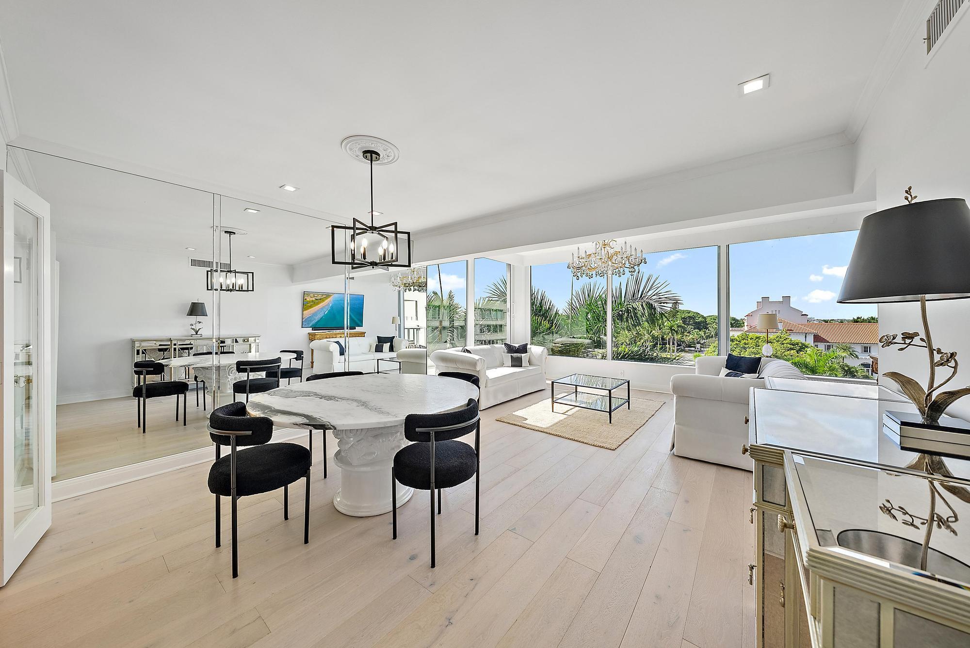 Palm Beach Towers - Residential