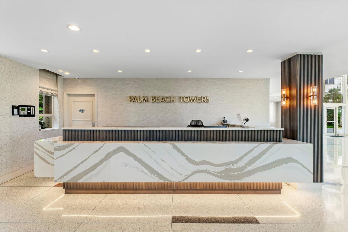 Palm Beach Towers - Residential