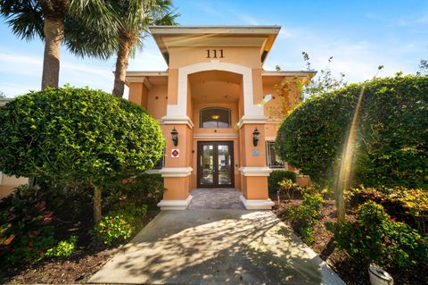 Tiny photo for 231 SW PALM Drive #101, Port Saint Lucie, FL 34986 (MLS # B26054572)
