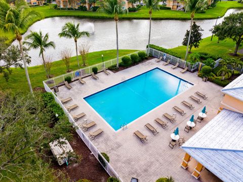 Tiny photo for 231 SW PALM Drive #101, Port Saint Lucie, FL 34986 (MLS # B26054572)