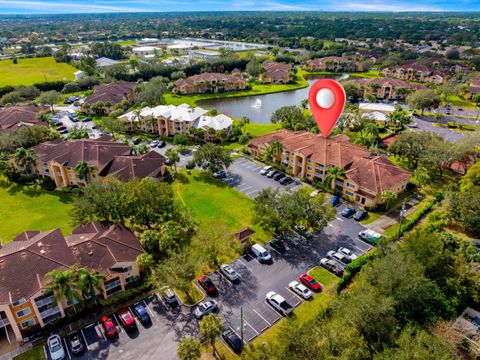 Tiny photo for 231 SW PALM Drive #101, Port Saint Lucie, FL 34986 (MLS # B26054572)