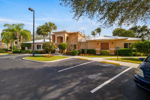 Tiny photo for 231 SW PALM Drive #101, Port Saint Lucie, FL 34986 (MLS # B26054572)