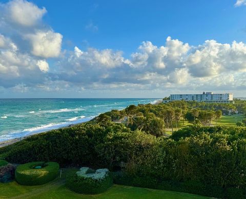 A home in Palm Beach