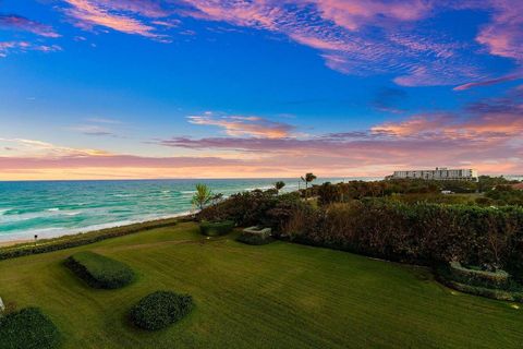 A home in Palm Beach