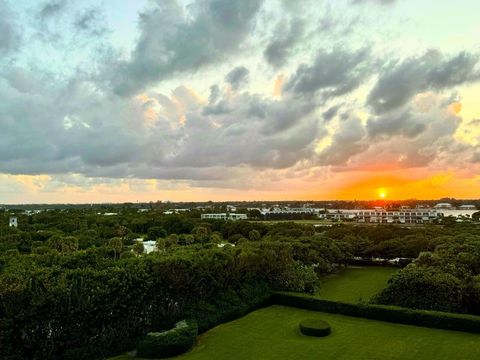 A home in Palm Beach