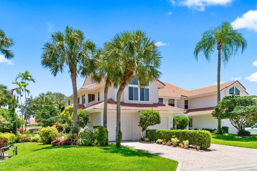 Photo of 5846 NW 24th Avenue #202, Boca Raton, FL 33496 (MLS # R11092355)