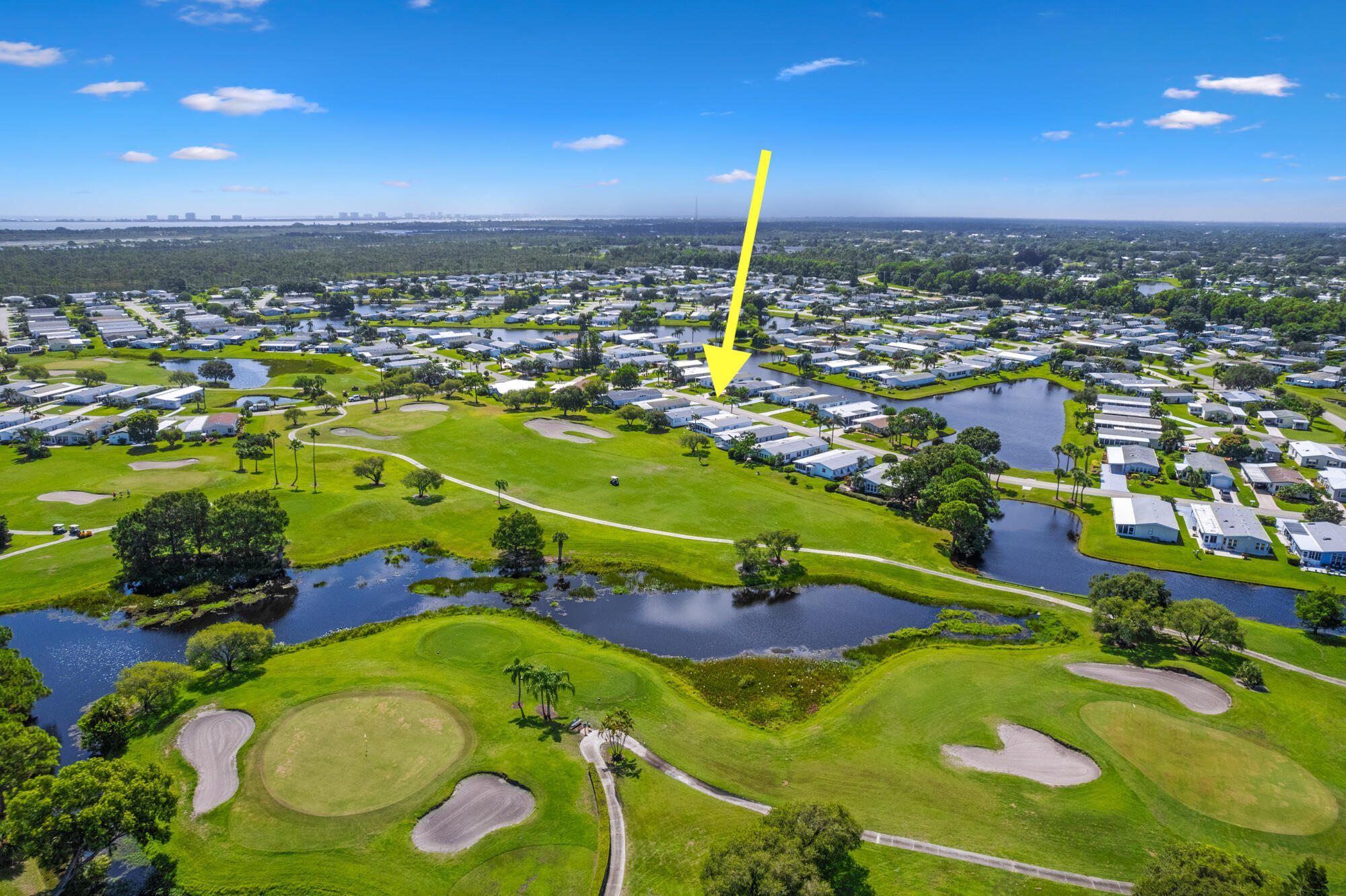 SAVANNA CLUB PLAT III - Residential