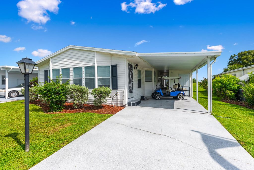 Photo of 3320 Ironwood Avenue, Port Saint Lucie, FL 34952 (MLS # B26016422)