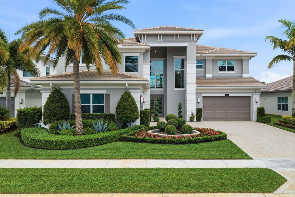 Photo of 11823 Windy Forest Way, Boca Raton, FL 33498 (MLS # B26019220)