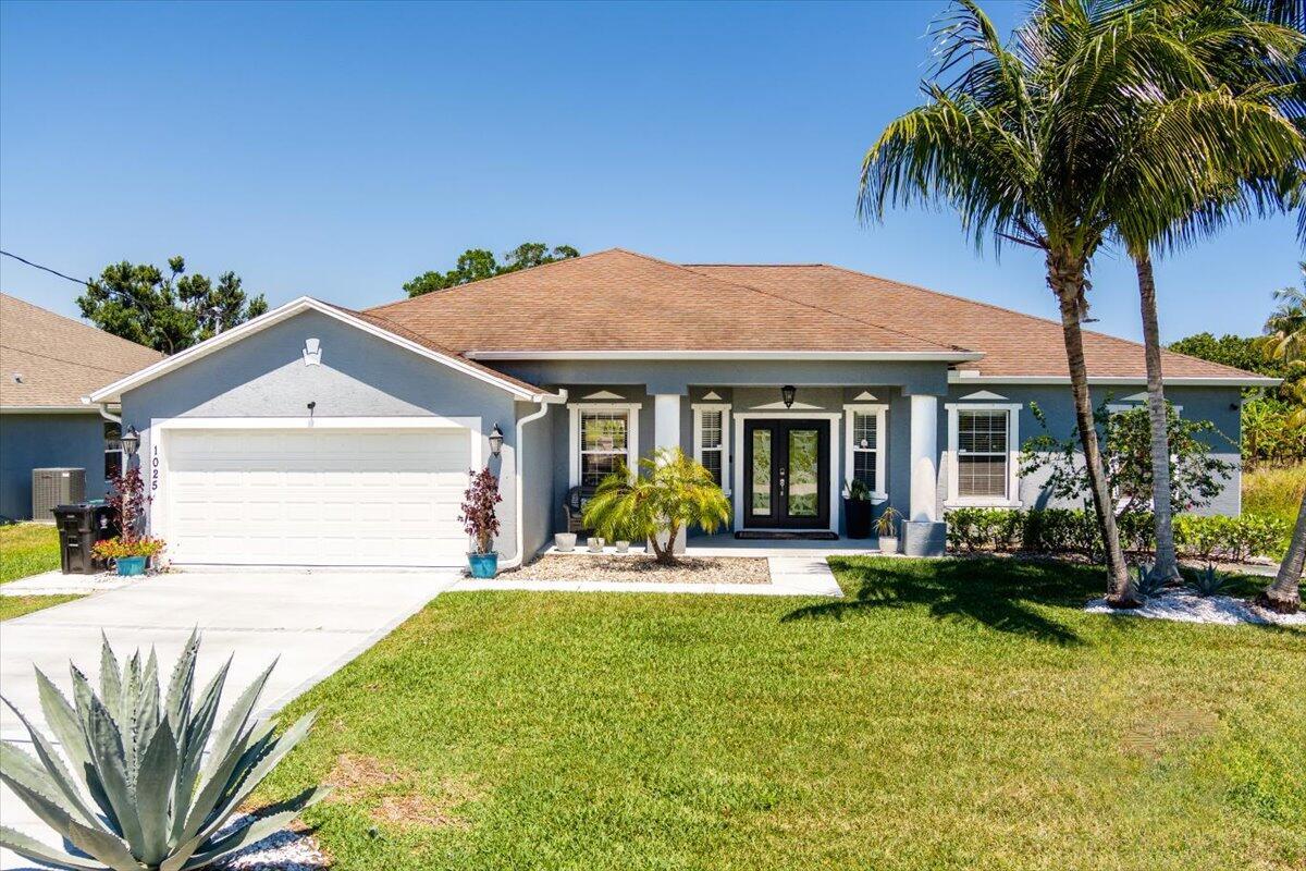 PORT ST LUCIE SECTION 3 - Residential