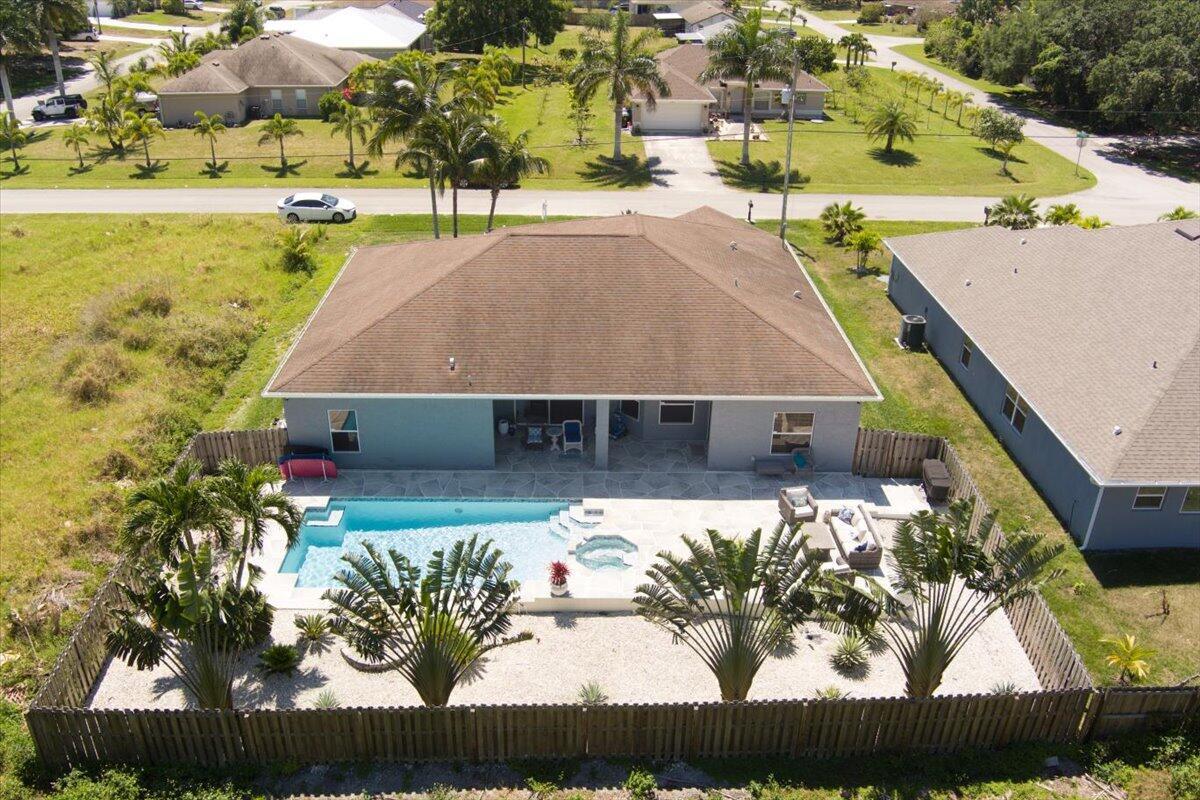 PORT ST LUCIE SECTION 3 - Residential