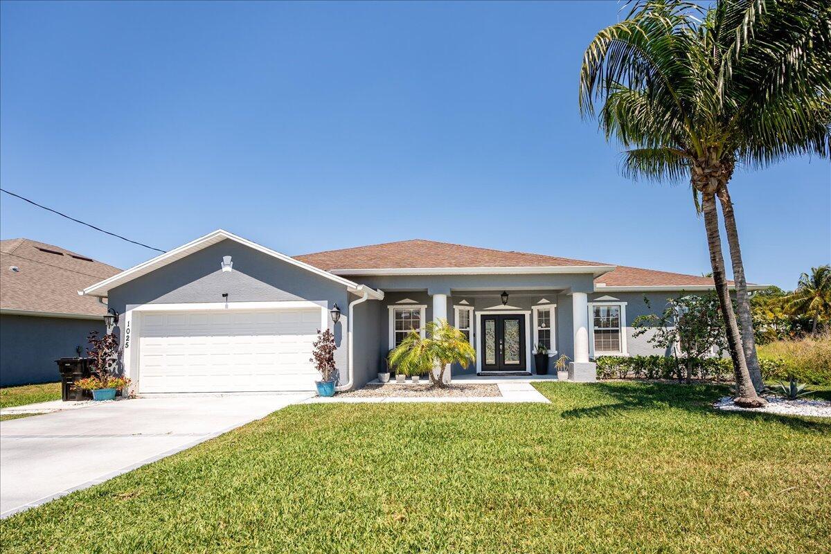 PORT ST LUCIE SECTION 3 - Residential