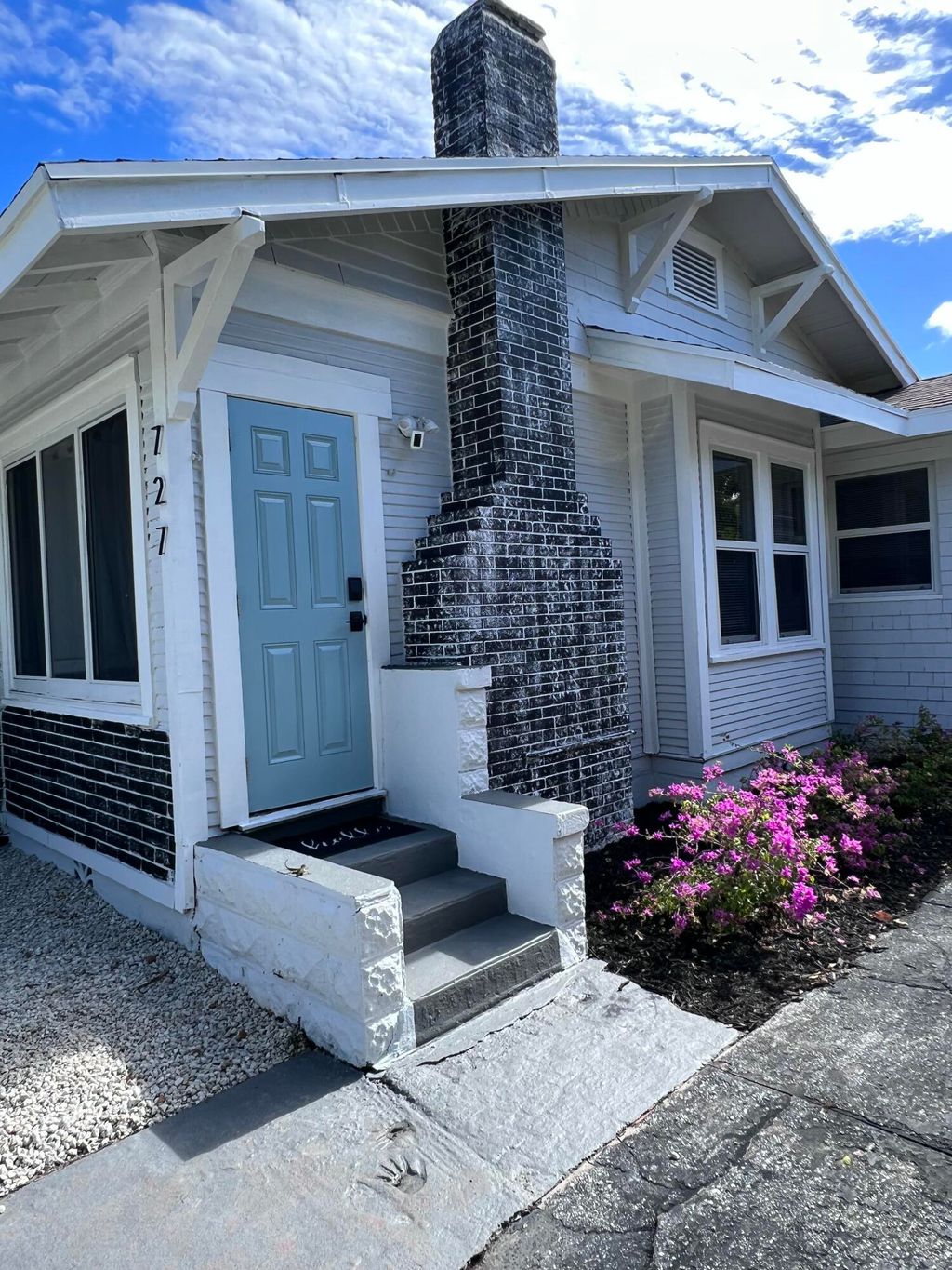 Photo of 727 S N Street, Lake Worth Beach, FL 33460 (MLS # B26028243)