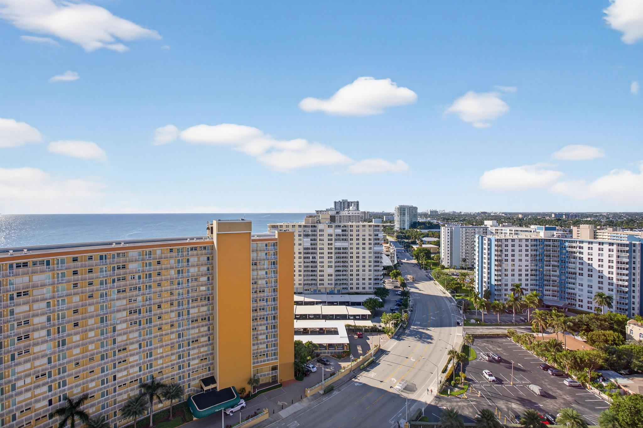 PARLIAMENT HOUSE - Residential