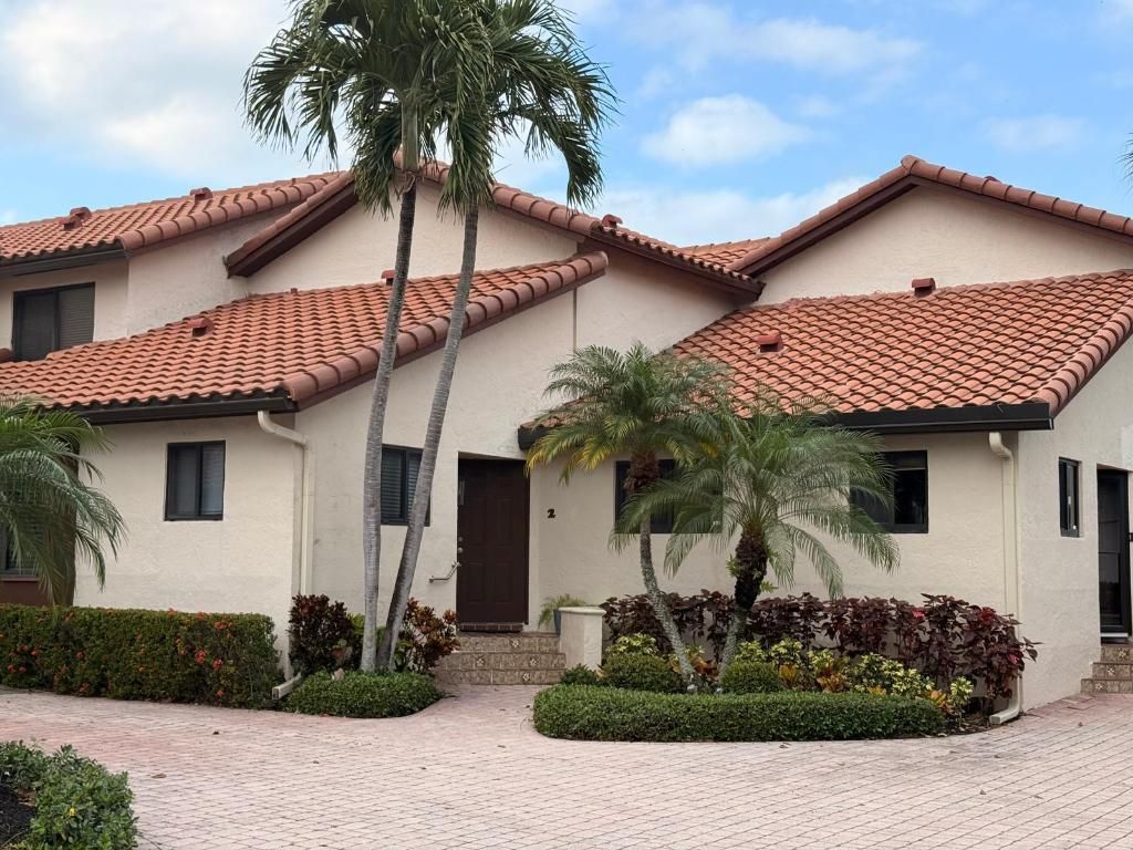 Photo of 1005 Russell Drive #2, Highland Beach, FL 33487 (MLS # R11153768)